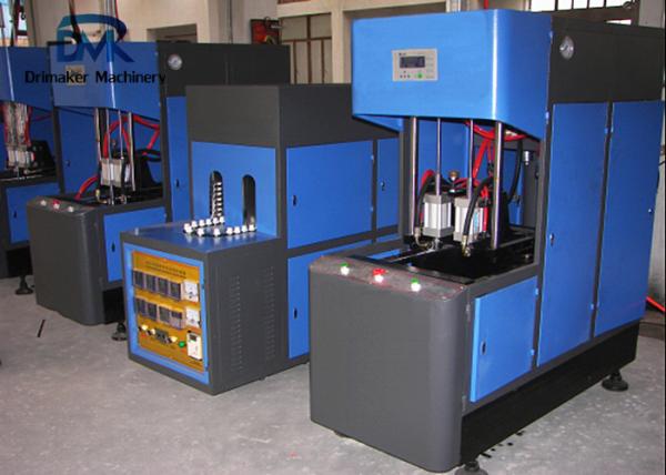 Cheap Drinking Water PET Blowing Machine / Small Plastic Bottle Making Machine for sale