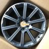 Buy cheap Grey Multi Spoke ET33 5x112 20 Inch Aluminum Alloy Rims Lightweight from wholesalers