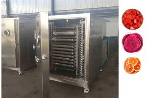 Quality Industrial Freeze Dryer Machine For Drying Fruits Vegetables wholesale
