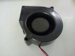 Brushless Silent Small DC Blower Fan 4500 RMP 75 x 75 x 30mm 5v 12v 24v 48v