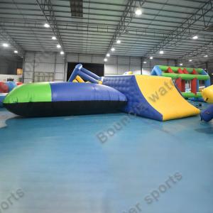 Quality New Inflatable Water Blob Jump Combo wholesale