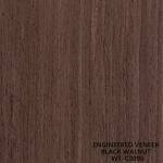 Reconstituted Composite Wood Veneer Straight Grain 163S/168S/309S For Interior