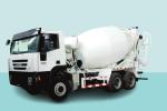 Heavy Duty Cargo Truck With Permanent Magnet Synchronous Motor Mixer Truck Water
