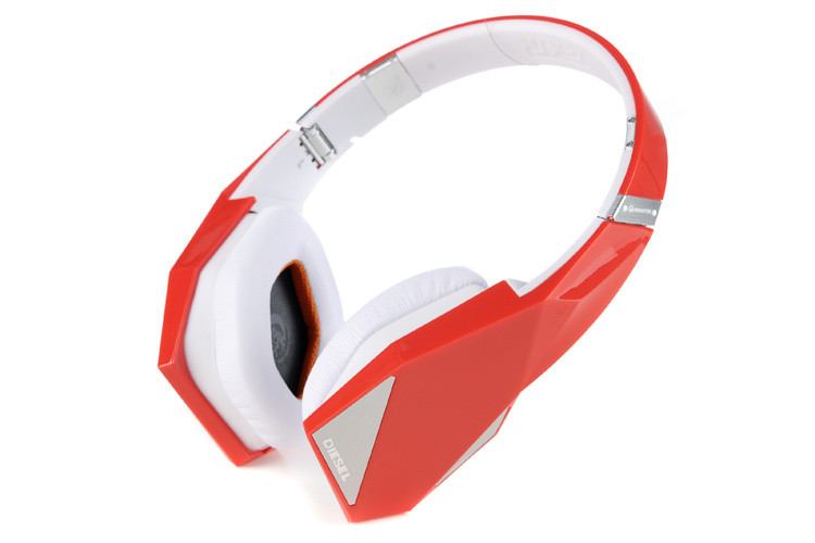 Monster - Diesel Noise Division VEKTR Black Headset made in china grgheadsets-com.ecer.com