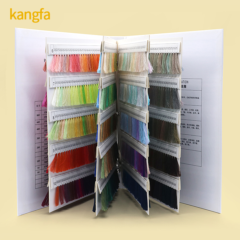 Outdoor UV Resistant High Toughness V 69 T70 210d/3 Polyester Sewing Thread