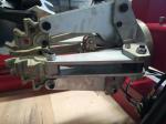 Truck used heavy duty tire changer for garage