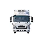 High-Quality Insulation Isuzu Kv100 Refrigerated Truck For Cold Chain Transporta