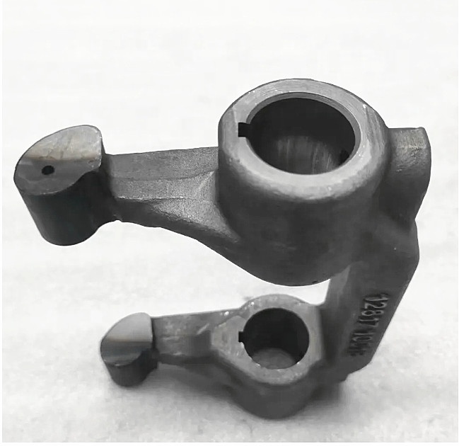 Heavy Duty Shacman Truck Parts 12817 Transmission Gearbox Shift Fork Iron Materials