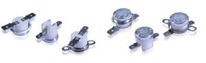 Quality KSD Boiler Bimetal Disc Thermostat wholesale