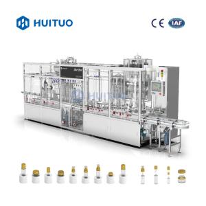 Quality Cosmetics Chemical Filling Capping Machine For Daily Chemical wholesale