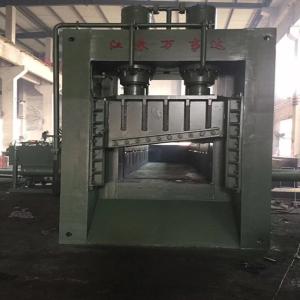 Quality 20 Seconds Cycle Time Shear Baler with Siemens Motor Gaode wholesale