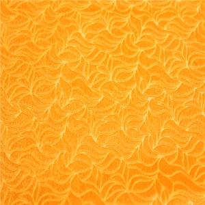 Quality Embossed Jacquard Sofa Cloth Fabric Customized Size 75D/144F Yarn Count wholesale