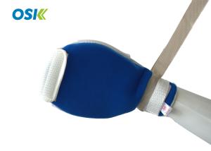 Quality C028-2 Medical Restraint Devices Soft Gloves Self Harm Prevention For Elderly wholesale
