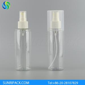 Quality 200ml Spray Plastic Bottles, 200ml clear bottles, Empty bottle wholesale