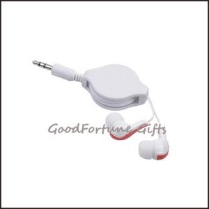 Quality elastic Cable mobile ipad mobile mp3/mp4 earphone wholesale
