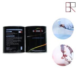 Quality 1K Basecoat Automotive Refinish Paint wholesale