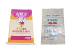 Moisture Proof Bopp Laminated Rice Sack Bag Environmental Friendly