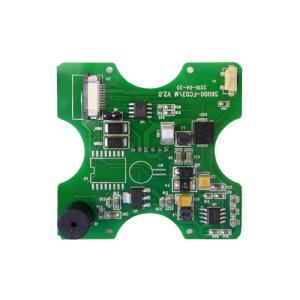 Quality HASL Plastic Metal SMT Electronic Circuit Board Assembly wholesale