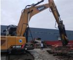 Blade Cutter Demolition Attachments , Hydraulic Demolition Shears 800mm Large