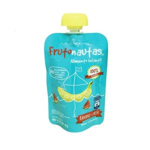 Quality Spout Pouch BAP Free Baby Food Packaging Bag Liquid Juice Drink Pouch With Screw Cap wholesale