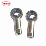 10-32 Right Hand Female Mild Steel Rod End
