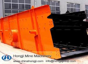 China China Popular Manufacturing Circular Vibrating Screen on sale