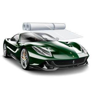Quality 7.5 Mil Clear TPU PPF Self Healing Anti-Scratch Installation-Friendly Car Film wholesale