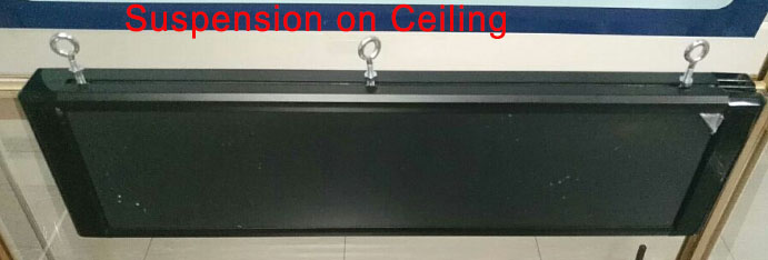 wireless table service calling system with big voice reporting display screen and waterproof 1 key button