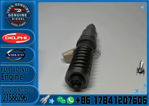 Electronic Injector BEBE4C16001 21586296 BEBE4C17001 21586298 Injector E1 For
