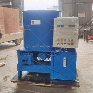 Quality 2023 Biomass Wood Piston Press Punching Briquetting Machine for Hexagonal Briquettes wholesale
