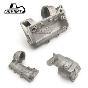 Quality 4031802438 Oil Cooler Housing For Mercedes Benz CAB V6 V8 Truck Spare Parts wholesale