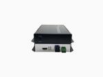 4k HDMI to Fiber Optic Converter for Advertising Simplex, LC port , Single Mode