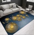 Chinese Style Simple Fashional Living Room Floor Carpets For Household
