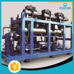 Compressor Rack Cold Room Condensing Unit For Low Temperature Application