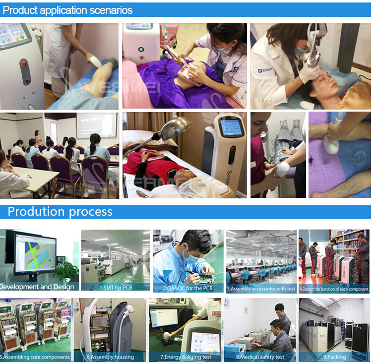 3 In 1 OPT + IPL+ Rf+ Nd YAG Permanent laser Tattoo Removal Skin Rejuvenation beauty machine Laser Hair Removal Machine