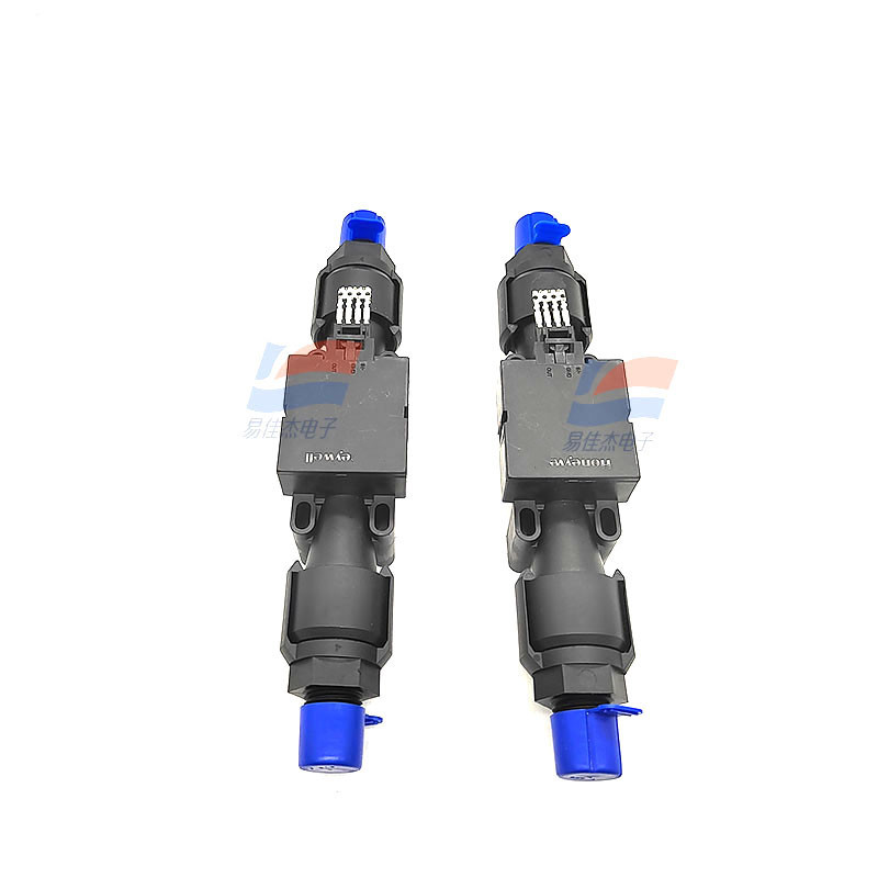 AWM5102VN Mass Air Flow Sensor 0 SLPM To 10 SLPM Silicon Materials