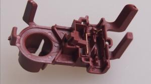 Quality PMMA Precision Injection Molding Complex Plastic PA66 GF High Polished wholesale