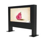 ISO9001 TFT Type Outdoor 2500 nits Digital Signage Led
