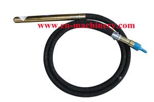 Quality Cement Vibrator Portable Concrete Vibrator Hose Shaft/Normal Rubber Hose wholesale