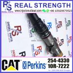 C9 Fuel Injector Assembly 254-4339 387-9433 254-4340 387-9434 266-4446 10R-7222