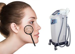 Quality IPL Hair Removal Equipment With Cooling System For Limbs Hair / Axillary Hair Removal wholesale