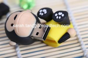 Quality Cartoon USB Flash Drive, Cartoon USB Memory Stick wholesale