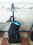 Rainproof Beam Moving Head Light Optional 12 / 16 Channels IP54 Protection