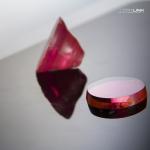 Medical Laser Crystals / Er YAG Crystals With Superior Thermal Optical