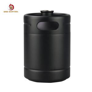 Quality Food Grade Stainless Steel Beer Keg 2 Liter wholesale