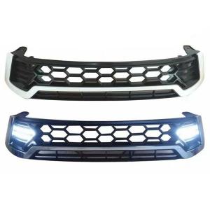 Quality Black Car Front Grill Front Bumper Grill 3kg Light Weight For Hilux Revo wholesale