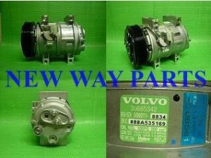 Quality volvo v70 compressor 506011-8831 506011-8834 506011-9323 wholesale