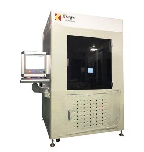 Quality Industrial Stereolithography High Resolution 3D Printer 0.05mm Layer Thickness wholesale