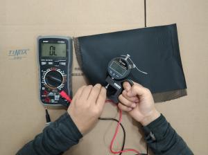 Quality Customized Thermal Conductivity Sheet Conductive Silicone Sheet For EMS wholesale
