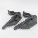 Durable Custom Forged Carbon Steel Agricultural Machinery Components